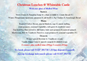 Christmas Lunch