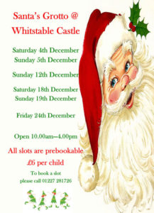 Santa's Grotto