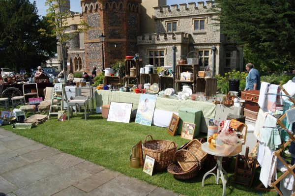 antique fair