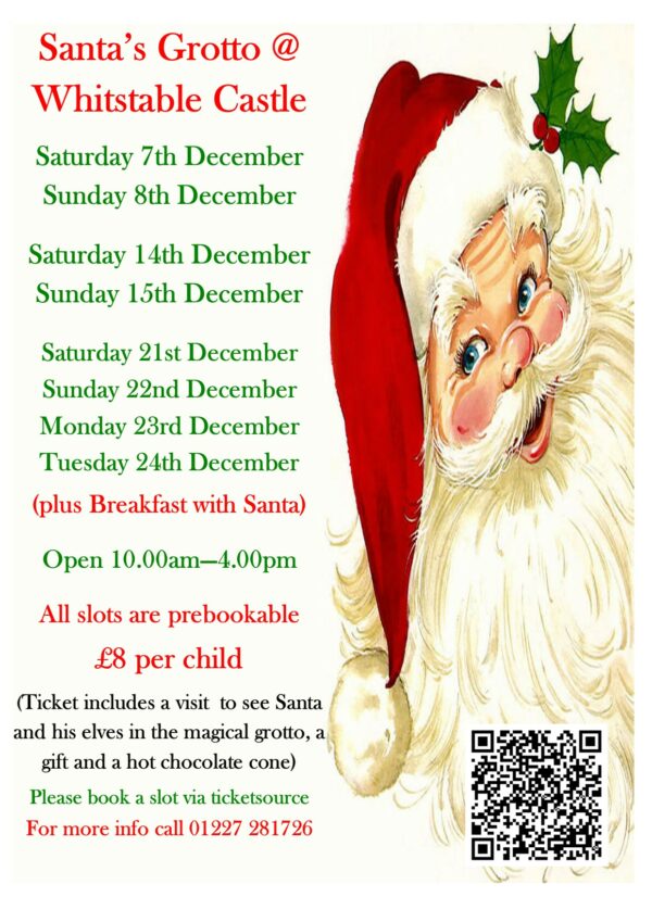 Grotto Poster 2024