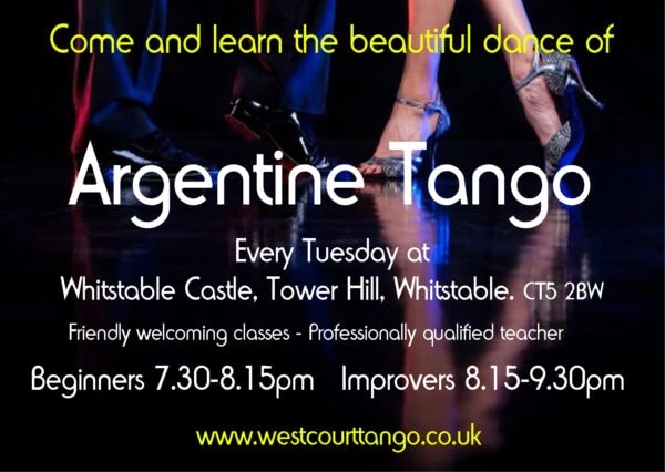 westcourt tango