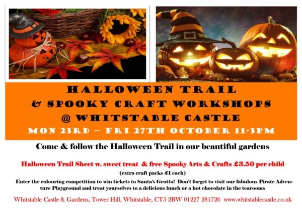 Halloween Trail 2023