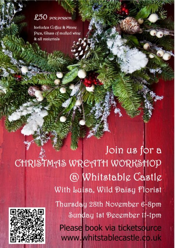 wreath workshops