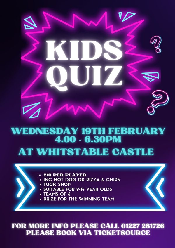 kids quiz