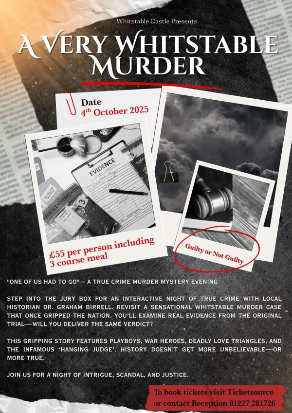 A Very Whitstable Murder